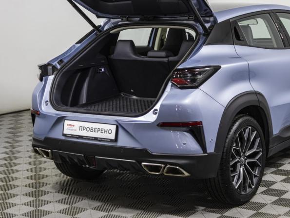 Changan UNI-T I с пробегом 2023 года, цена 2 318 000 рублей, 23730 км, внедорожник, Автокод Объявления