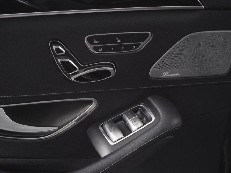 Mercedes-Benz S-Класс VI (W222 C217) Рестайлинг Минеральные Воды  - изображение 17