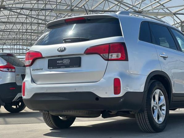 Kia Sorento II Рестайлинг с пробегом 2013 года, цена 1 424 600 рублей, 239604 км, внедорожник, Автокод Объявления
