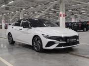 Hyundai Elantra VII (CN7) Рестайлинг Казань  - изображение 31