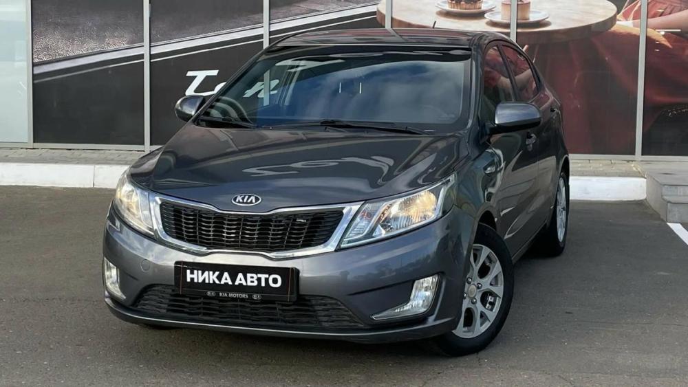 Kia Rio III Оренбург  - изображение 1