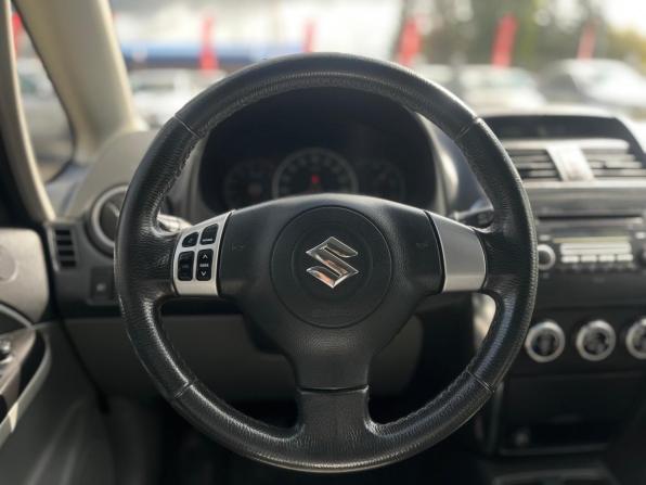 Suzuki SX4 I (Classic) с пробегом 2008 года, цена 800 000 рублей, 177155 км, хэтчбек, Автокод Объявления