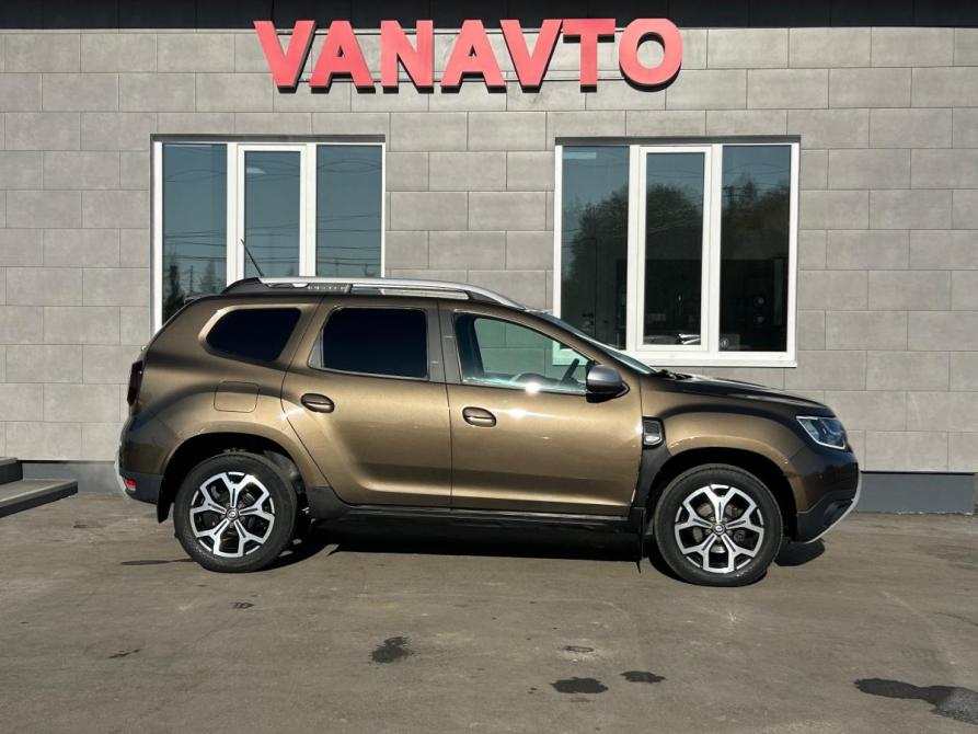 Renault Duster II Альметьевск  - изображение 4