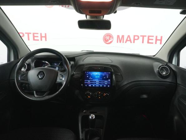 Renault Kaptur I с пробегом 2017 года, цена 1 399 000 рублей, 95655 км, внедорожник, Автокод Объявления