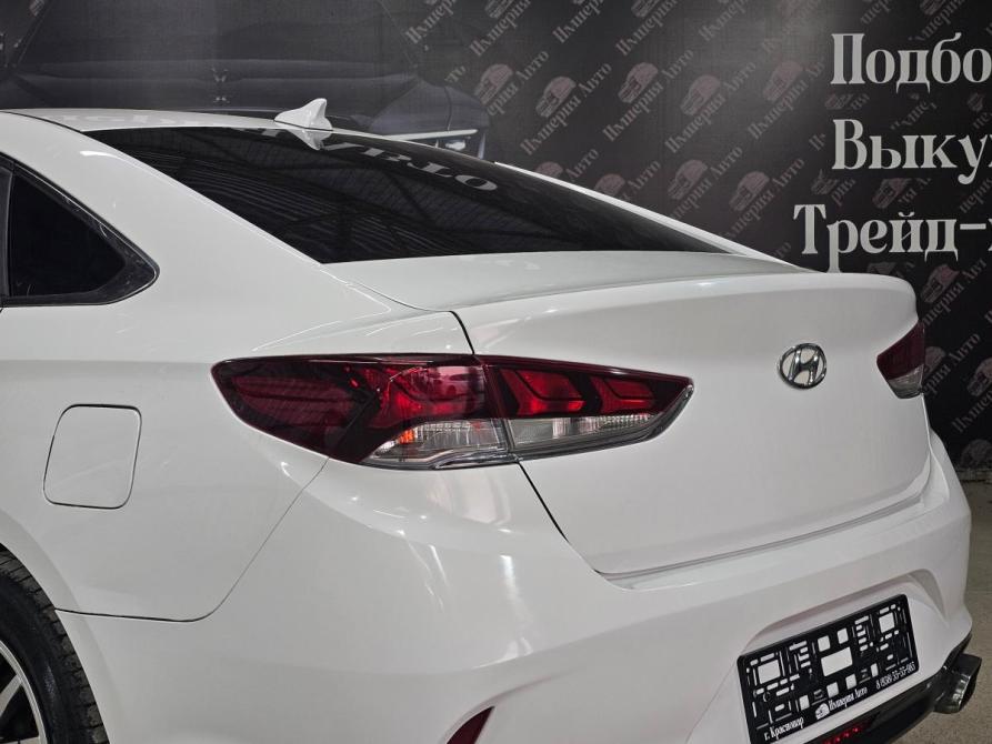 Hyundai Sonata VII (LF) Рестайлинг Краснодар  - изображение 12