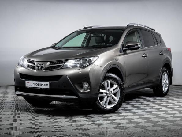 Toyota RAV4 IV (XA40) с пробегом 2013 года, цена 1 850 000 рублей, 175699 км, внедорожник, Автокод Объявления