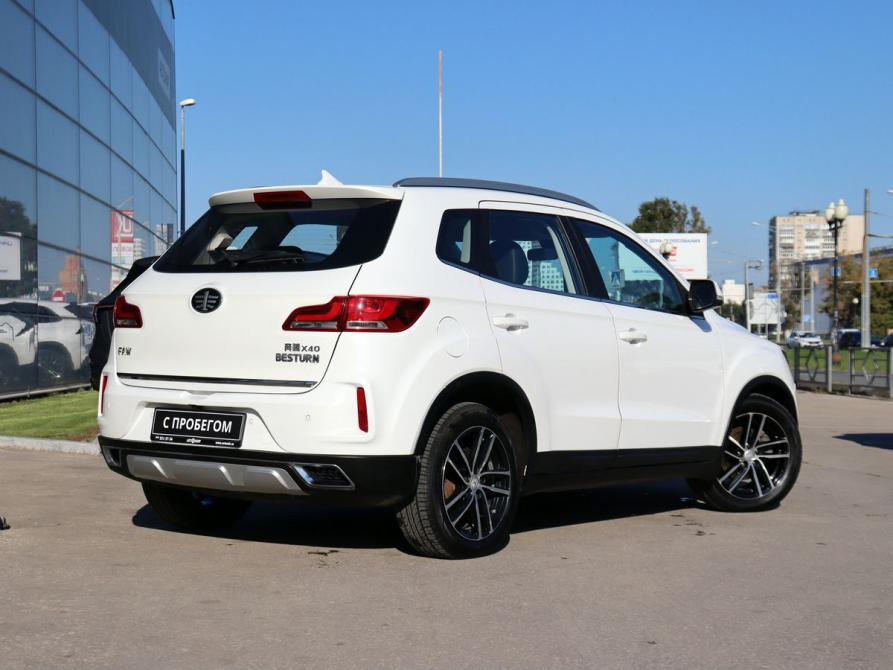 FAW Besturn X40 I Самара  - изображение 5