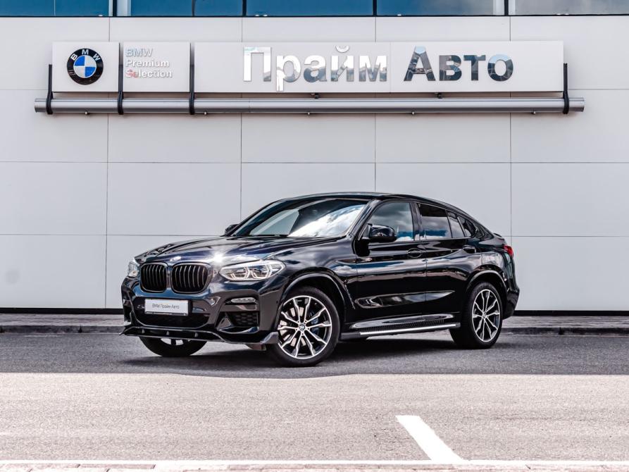 BMW X4 II (G02) Магнитогорск  - изображение 1