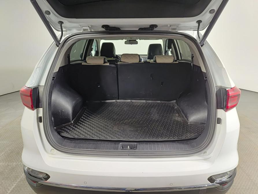 Kia Sportage IV Рестайлинг Уфа  - изображение 12