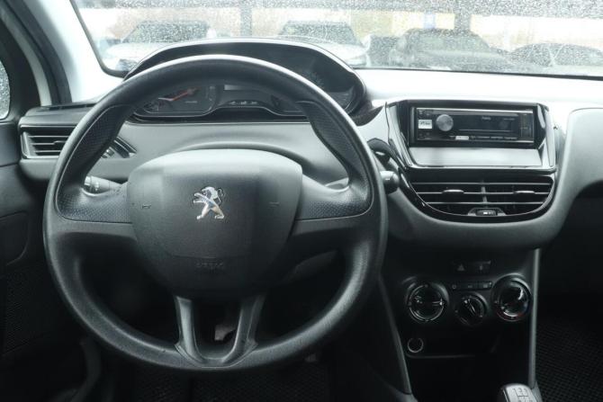 Peugeot 208 I с пробегом 2013 года, цена 420 000 рублей, 176000 км, хэтчбек, Автокод Объявления