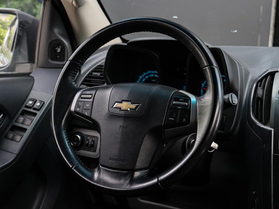 Chevrolet TrailBlazer II Москва  - изображение 12