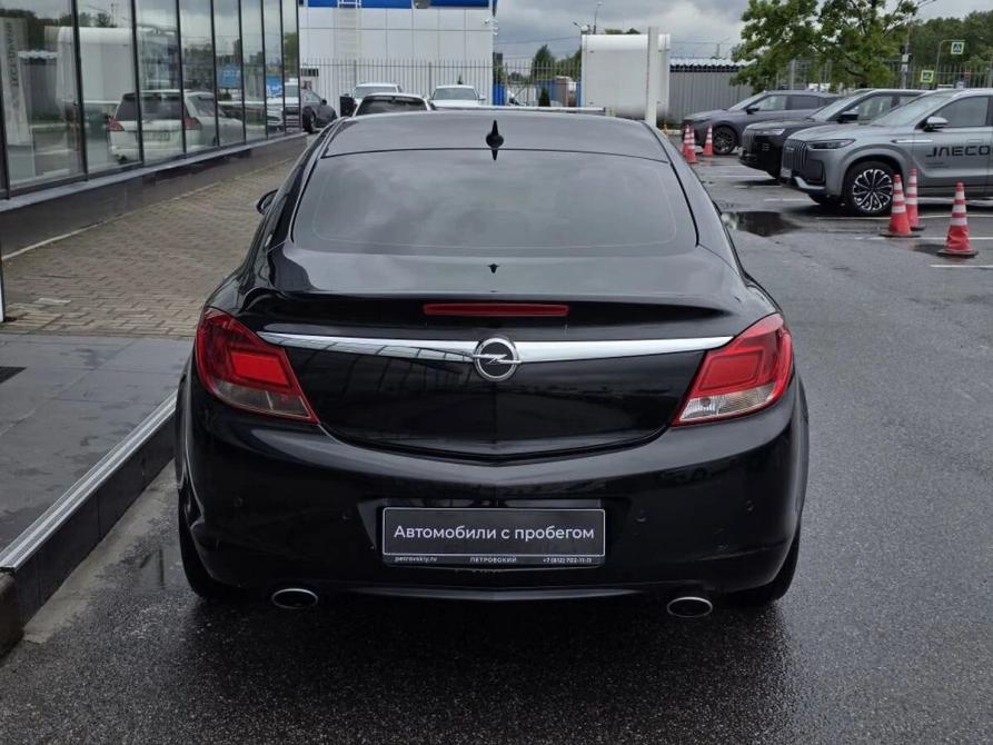Opel Insignia I Санкт-Петербург  - изображение 8