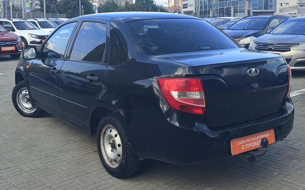 Lada (ВАЗ) Granta I Челябинск  - изображение 5