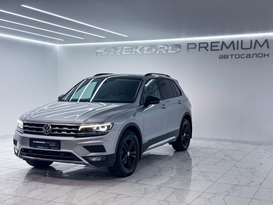 Volkswagen Tiguan II Уфа  - изображение 5