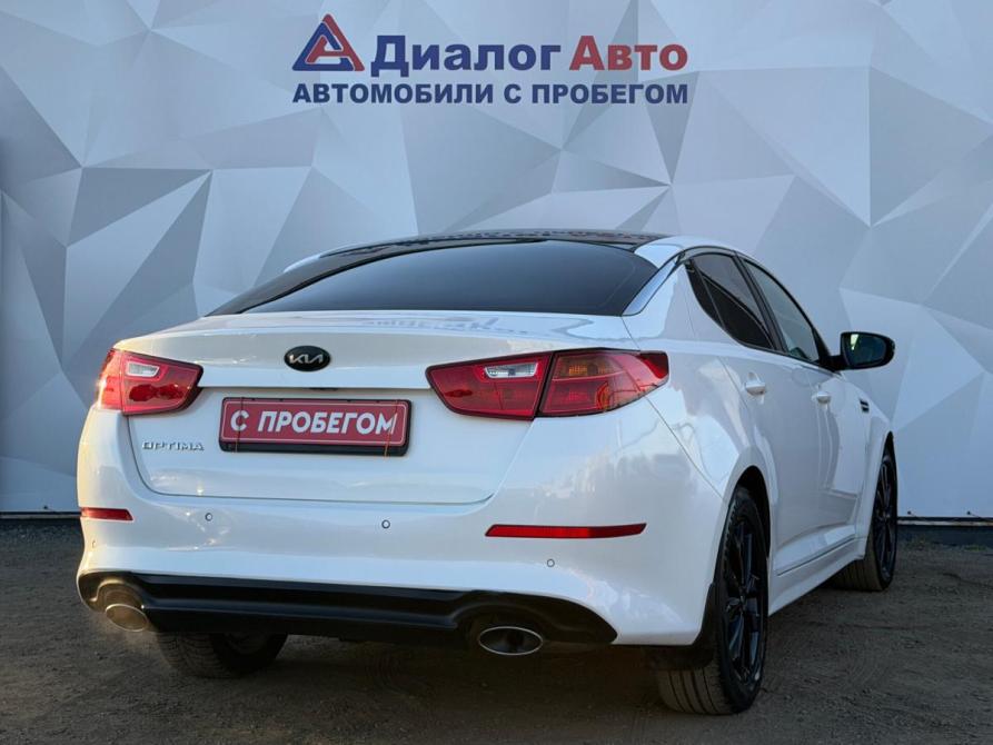 Kia Optima III Рестайлинг Набережные Челны  - изображение 5