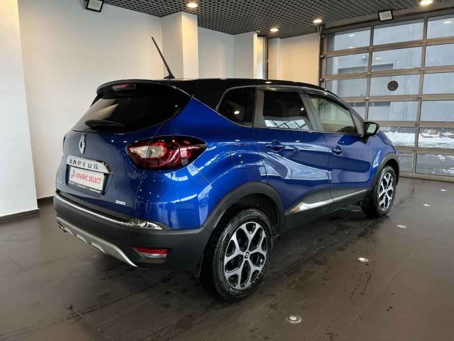 Renault Kaptur I Рестайлинг Чебоксары  - изображение 3