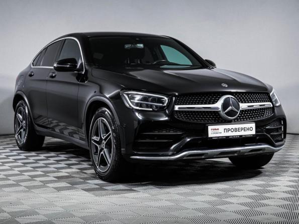 Mercedes-Benz GLC Coupe I (C253) Рестайлинг с пробегом 2019 года, цена 5 000 000 рублей, 60000 км, внедорожник, Автокод Объявления