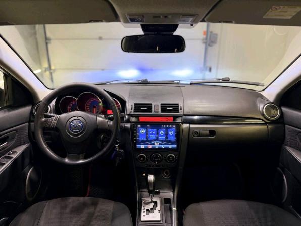 Mazda 3 I (BK) Рестайлинг с пробегом 2007 года, цена 490 000 рублей, 225242 км, седан, Автокод Объявления