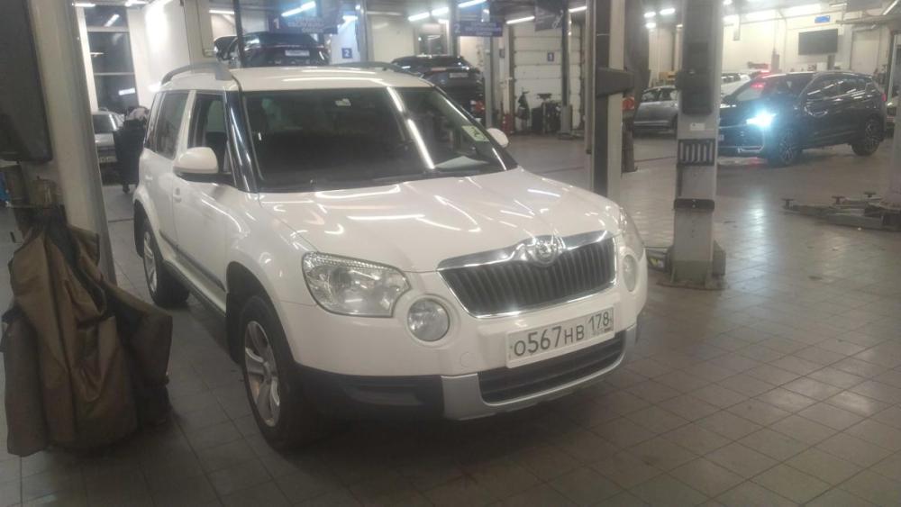 Skoda Yeti I Санкт-Петербург  - изображение 2