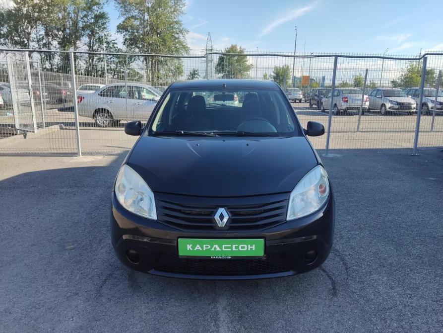 Renault Sandero I Ростов-на-Дону  - изображение 3