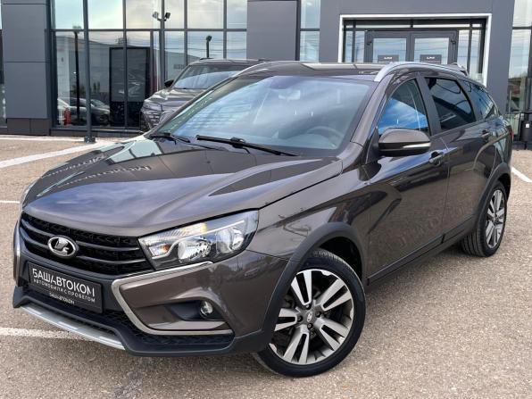 Lada (ВАЗ) Vesta I с пробегом 2019 года, цена 1 199 000 рублей, 63459 км, универсал, Автокод Объявления