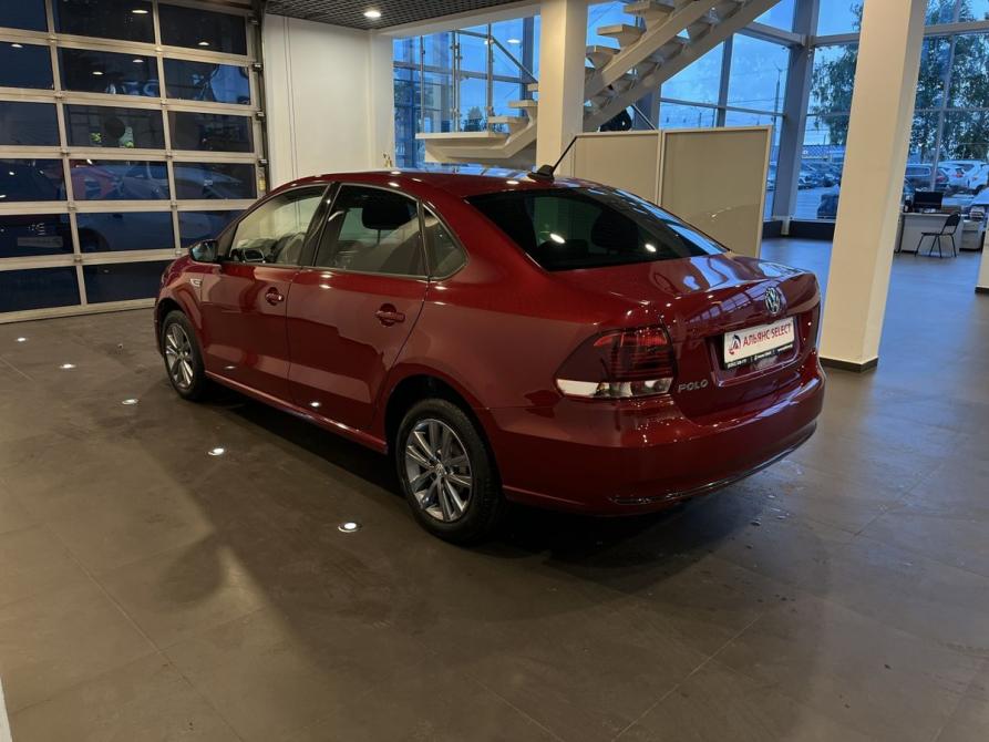 Volkswagen Polo V Рестайлинг Чебоксары  - изображение 5