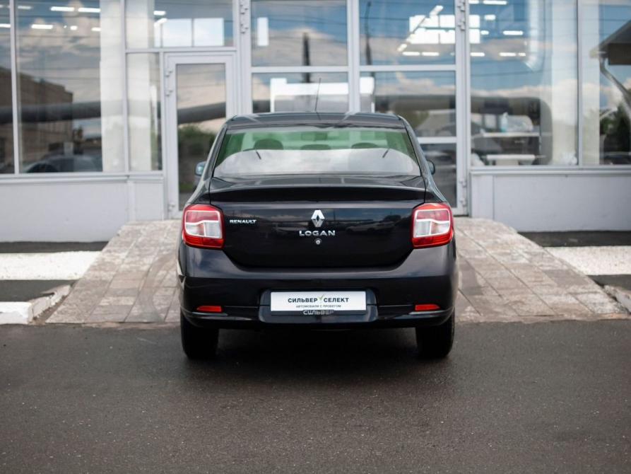 Renault Logan II Рестайлинг Курган  - изображение 4