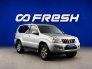 Toyota Land Cruiser Prado 120 Series Рестайлинг Москва  - изображение 17