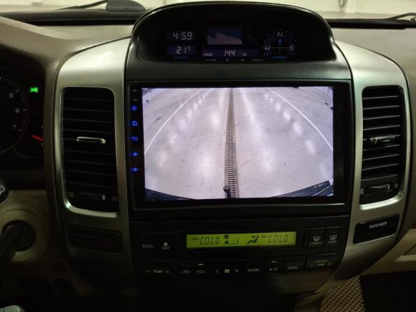 Toyota Land Cruiser Prado 120 Series Рестайлинг с пробегом 2007 года, цена 1 650 000 рублей, 483577 км, внедорожник, Автокод Объявления