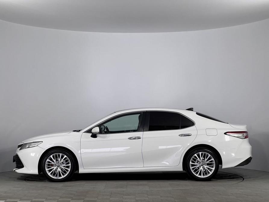 Toyota Camry VIII (XV70) Калининград  - изображение 8