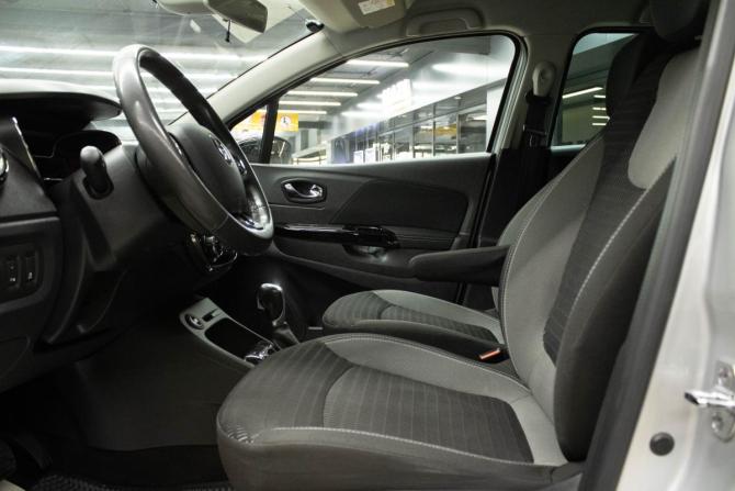 Renault Kaptur I с пробегом 2018 года, цена 1 299 000 рублей, 87703 км, внедорожник, Автокод Объявления