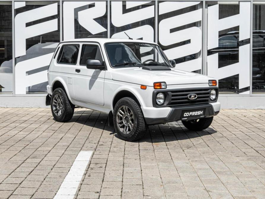 Lada (ВАЗ) Niva Legend Ставрополь  - изображение 1