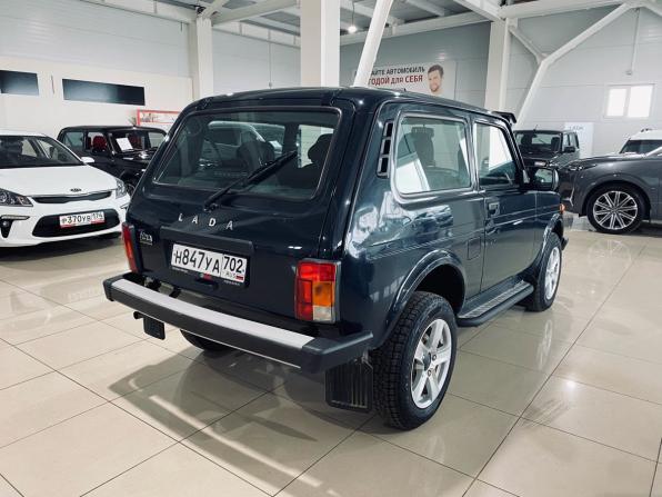 Lada (ВАЗ) Niva Legend I с пробегом 2023 года, цена 750 000 рублей, 41000 км, внедорожник, Автокод Объявления