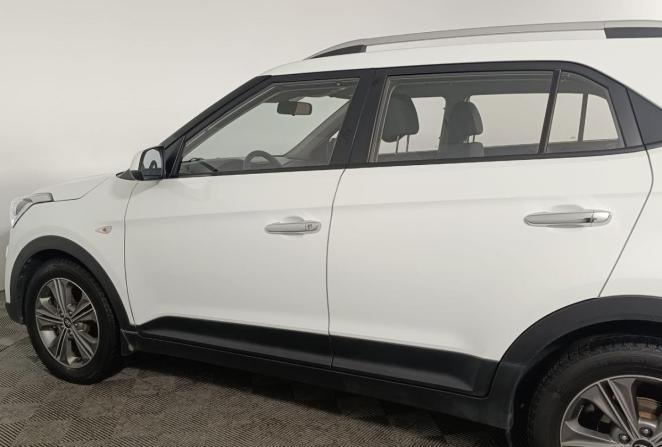 Hyundai Creta I с пробегом 2017 года, цена 1 490 000 рублей, 173873 км, внедорожник, Автокод Объявления