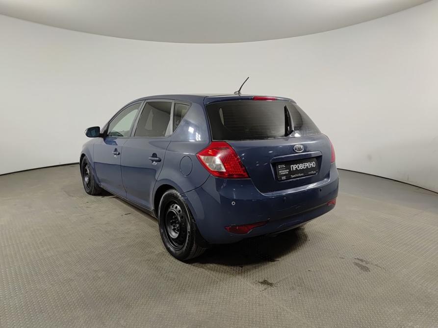 Kia Ceed I Рестайлинг Уфа  - изображение 8