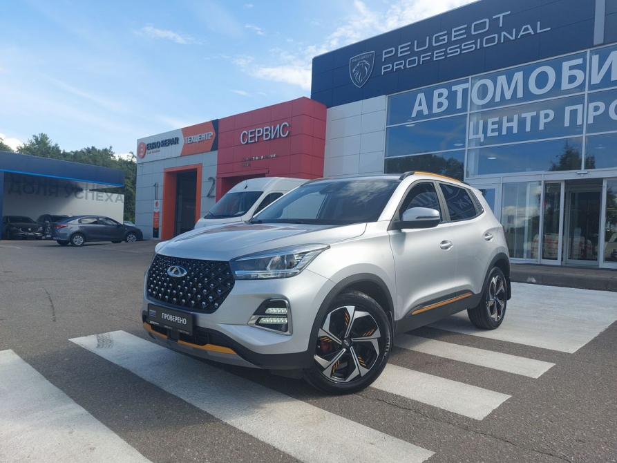 Chery Tiggo 4 Pro I Тверь  - изображение 3