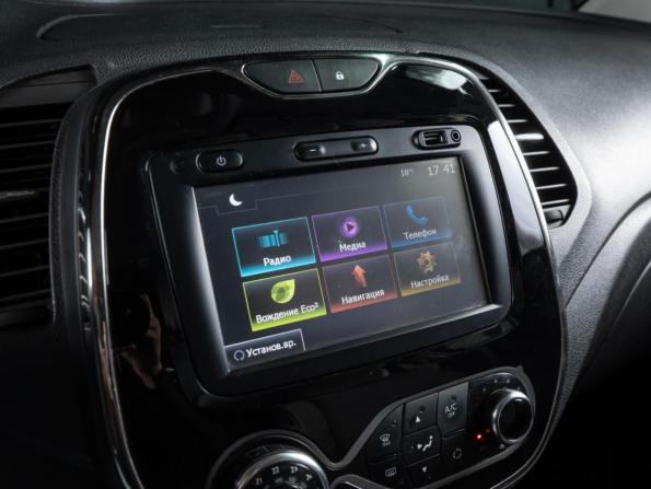 Renault Kaptur I с пробегом 2019 года, цена 1 447 000 рублей, 88346 км, внедорожник, Автокод Объявления
