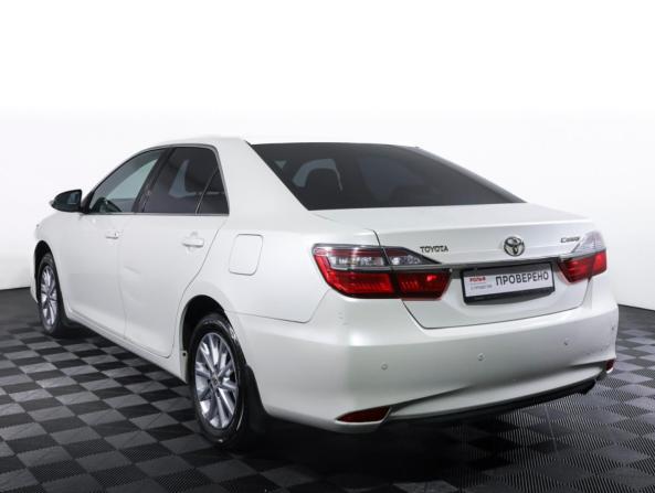 Toyota Camry VII (XV50) с пробегом 2014 года, цена 1 690 000 рублей, 229605 км, седан, Автокод Объявления