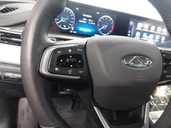 Chery Tiggo 4 Pro I с пробегом 2023 года, цена 1 580 000 рублей, 39349 км, внедорожник, Автокод Объявления