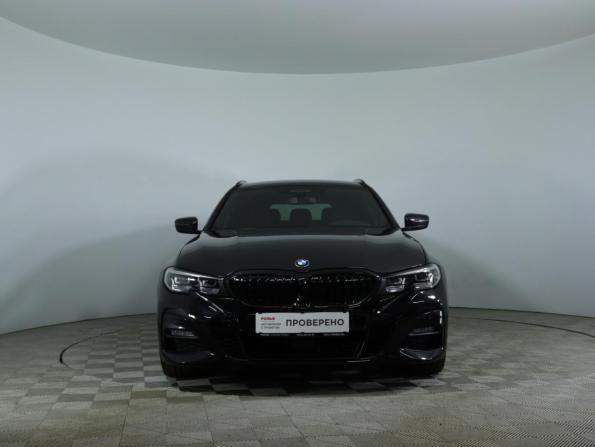BMW 3 серии VII (G2x) с пробегом 2020 года, цена 3 390 000 рублей, 124000 км, универсал, Автокод Объявления