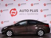 Hyundai Solaris I Рестайлинг Минеральные Воды  - изображение 24