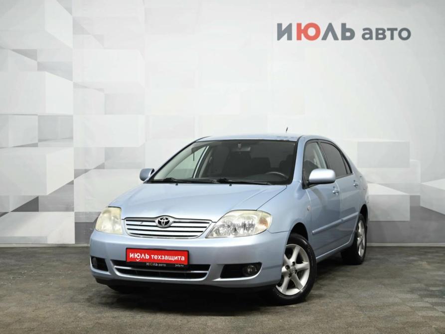 Toyota Corolla IX (E120 E130) Рестайлинг Екатеринбург  - изображение 1