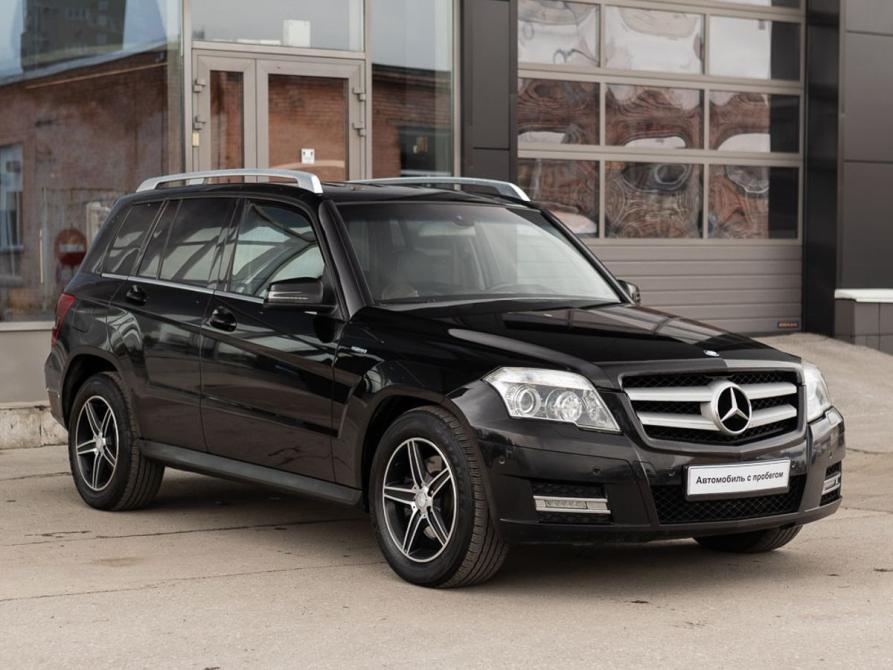 Mercedes-Benz GLK-Класс I (X204) Новосибирск  - изображение 3