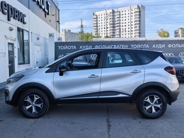 Renault Kaptur I с пробегом 2019 года, цена 1 475 000 рублей, 84336 км, внедорожник, Автокод Объявления