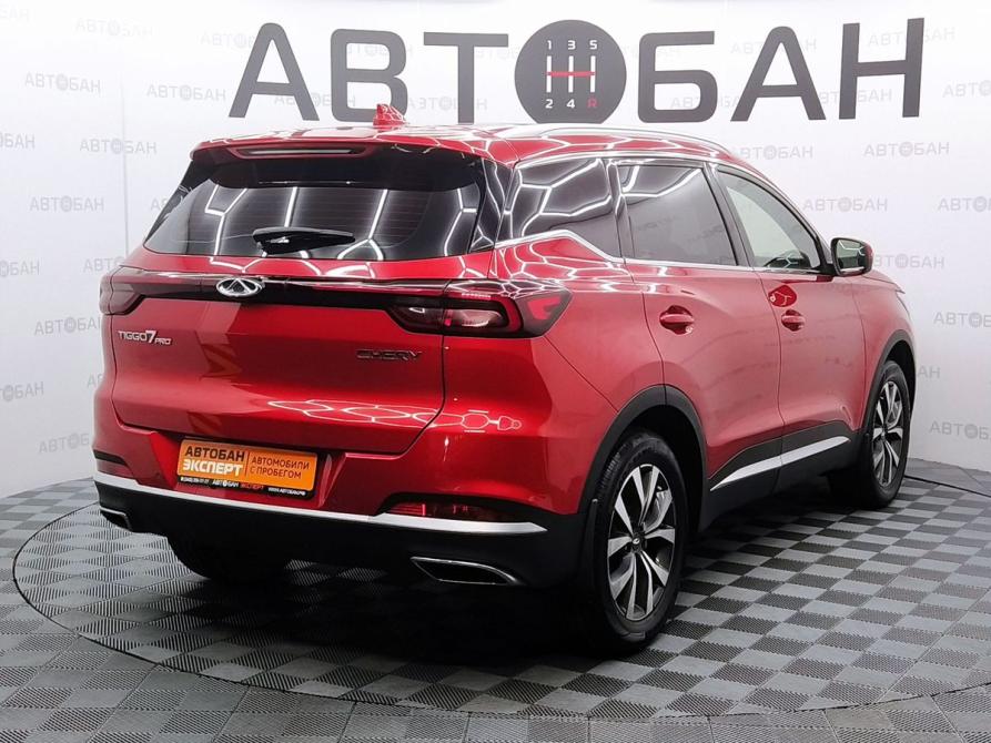Chery Tiggo 7 Pro I Екатеринбург  - изображение 3