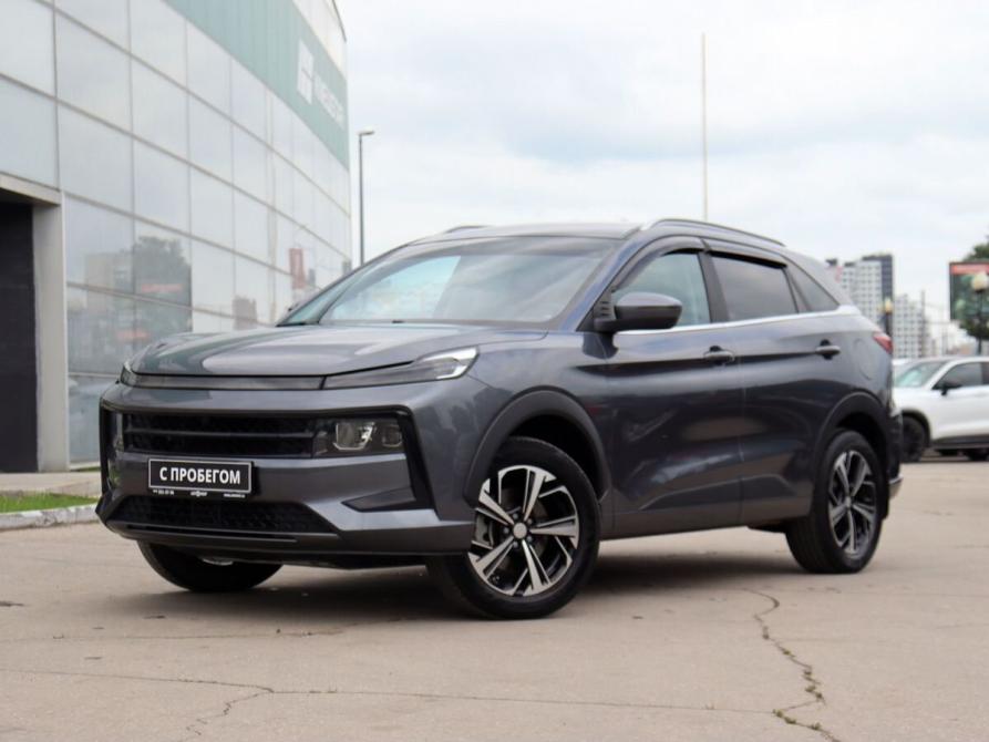 JAC JS6 Самара  - изображение 1