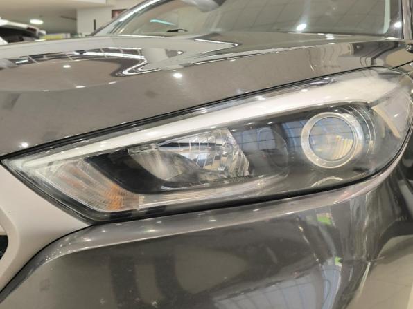 Hyundai Tucson III с пробегом 2016 года, цена 1 899 000 рублей, 132511 км, внедорожник, Автокод Объявления