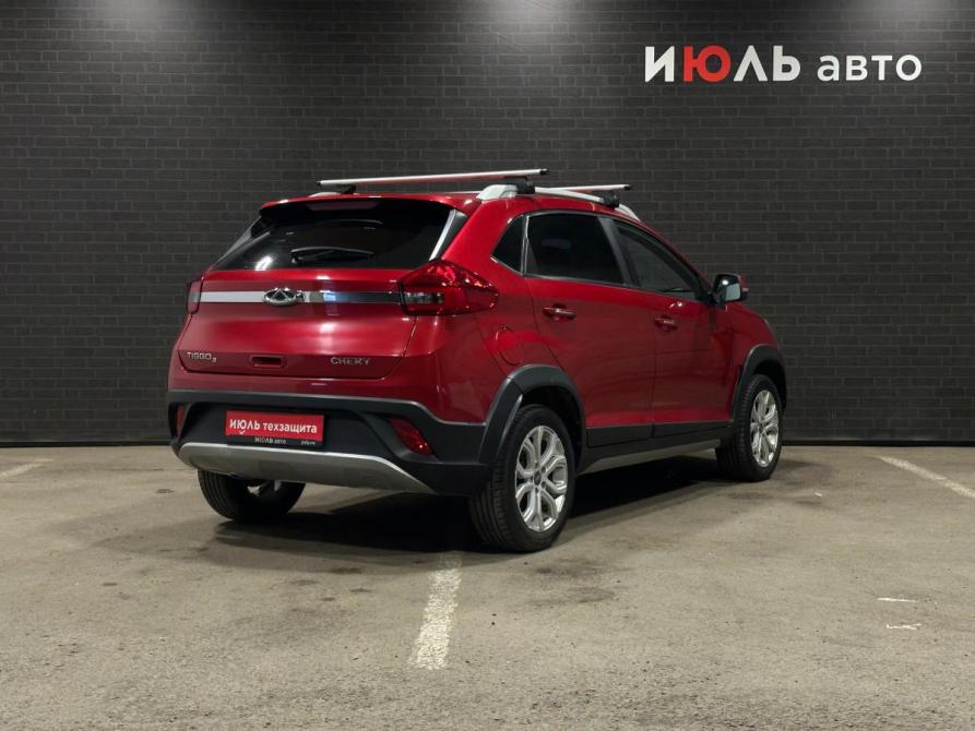 Chery Tiggo 2 I Челябинск  - изображение 5