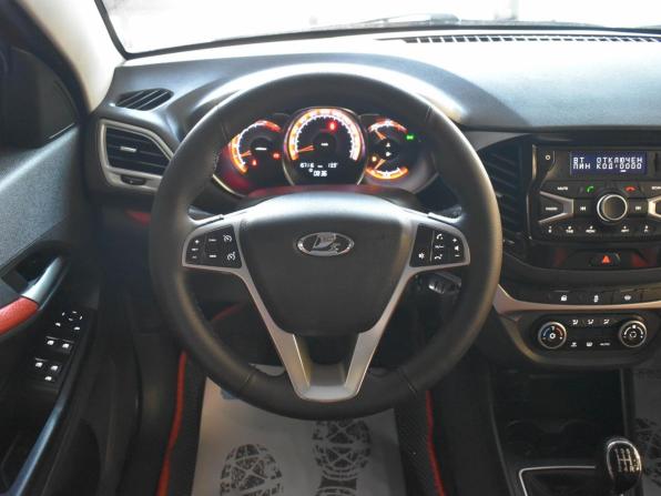 Lada (ВАЗ) Vesta I с пробегом 2019 года, цена 889 000 рублей, 156975 км, универсал, Автокод Объявления
