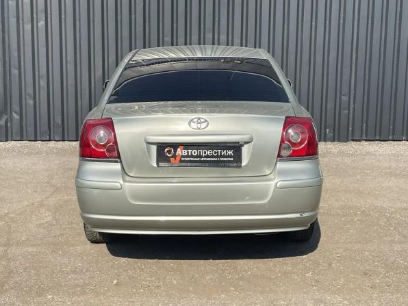 Toyota Avensis II Рестайлинг с пробегом 2008 года, цена 650 000 рублей, 235705 км, седан, Автокод Объявления